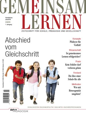 cover image of Abschied vom Gleichschritt